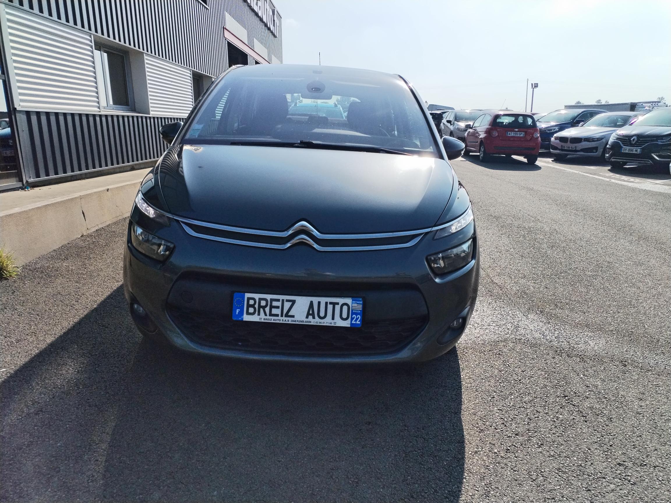 CITROEN         C4 PICASSO II 